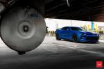 Chevrolet Camaro SS on Vossen Wheels (HF-1) 2019 года